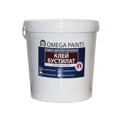 Клей бустилат Omega Paints (1.3 кг)