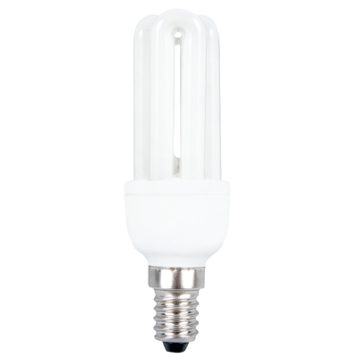 Лампа CE ST UltraMini Comtech 9/827 E14тепл энергосберегающая