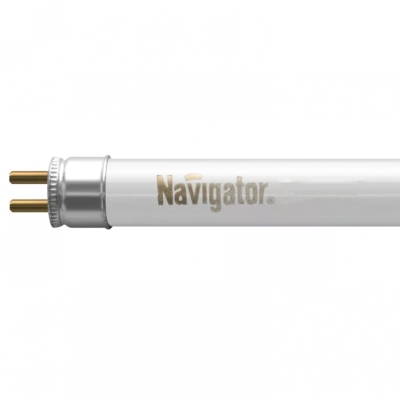 Лампа люминесцентная G5 6 Вт 4200 K NТL-Т4-06-840-G5 Navigator