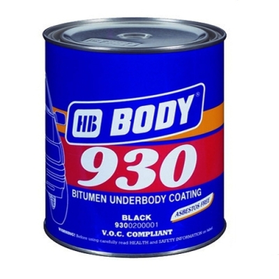 Состав антикоррозийный  Body Body 930 (2,5кг)