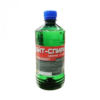 Уайт-спирит ДПХИ (0.5 л)