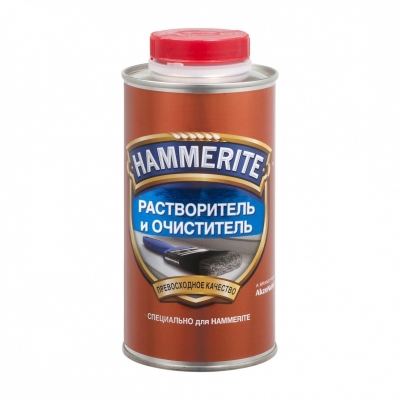 Растворитель очиститель Hammerite (0.5 л)