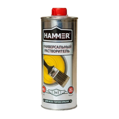 Растворитель универсальный Hammerite (0.5 л)