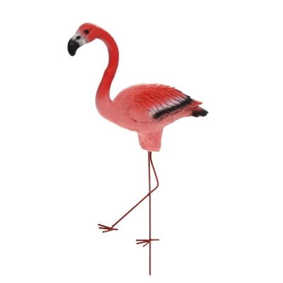 Фигура садовая Фламинго малый 70 см