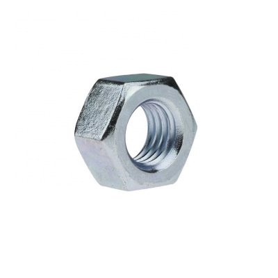 Гайка М8 шестигранная DIN 934 нержавеющая сталь (15 шт)