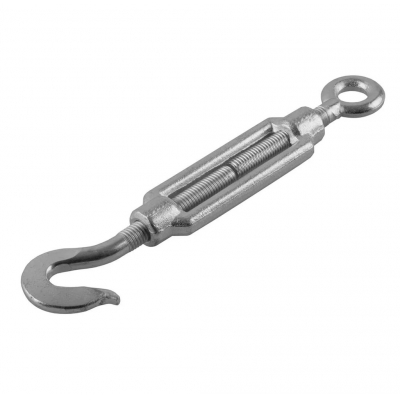 Талреп крюк-кольцо М5 DIN 1480 нержавеющая сталь