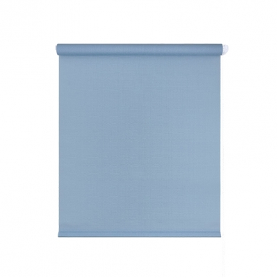 Рулонная штора Legrand Декор голубой 425х1750 мм
