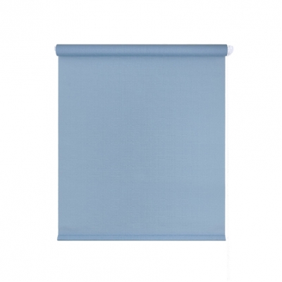 Рулонная штора Legrand Декор голубой 470х1750 мм
