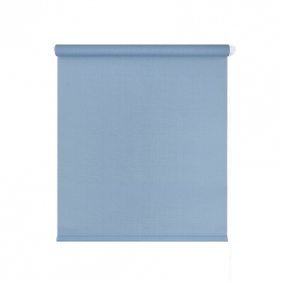 Рулонная штора Legrand Декор голубой 520х1750 мм