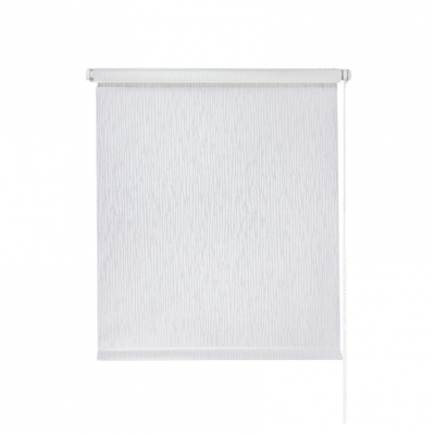 Рулонная штора Legrand Дождь белый 425х1750 мм