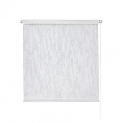 Рулонная штора Legrand Дождь белый 570х1750 мм