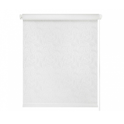 Рулонная штора Legrand Персия снежно-белый 520х1750 мм