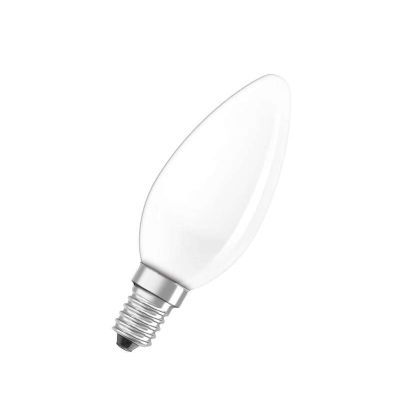 Лампа накал. CLASSIC В FR 60W Е14 I OSRAM