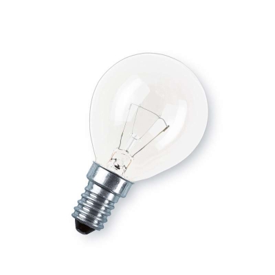 Лампа накаливания Р CL 60W Е14 Classic