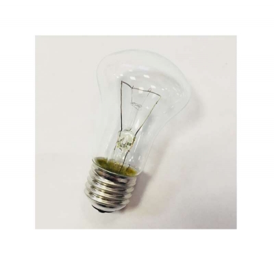 Лампа накаливания Б 60 Вт E27 груша прозрачная TDM ЕLECTRIC *