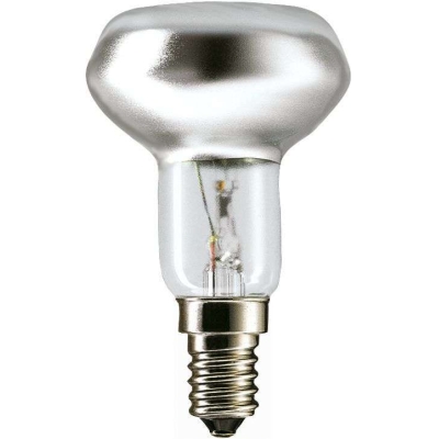 Лампа накаливания Refi NR50 60W E14 230V 30D Philips