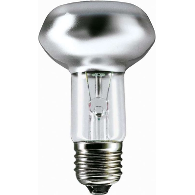 Лампа накаливания Refi NR63 60W E27 230V 30D Philips