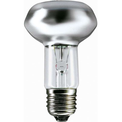Лампа накаливания Refi NR63 40W E27 230V 30D Philips