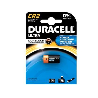 Элемент  питания Duracell DLCR2 Ultra 3V BP1