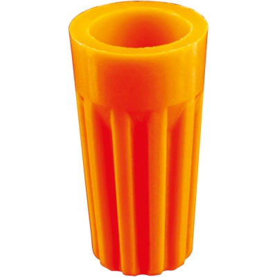 Зажим соединительный изолирующий (скрутка) СИЗ-3 оранжевый 2.5-5.5 мм² (50 шт) Navigator