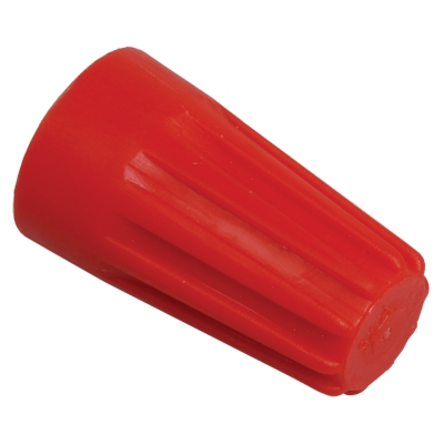 Зажим соединительный изолирующий СИЗ-1 красный 4-11 мм² (100 шт) IEK