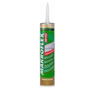 Клей универсальный Makroflex MF-901 (400 г)