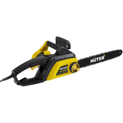 Пила цепная электрическая Huter ELS-2200P (2200 Вт)