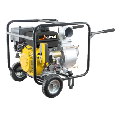 Мотопомпа Huter MPD-100