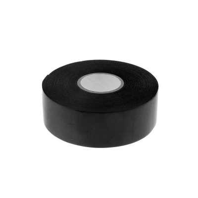 Лента на вспененной основе SMART tapes универсальная черная, 12 мм (5 м)