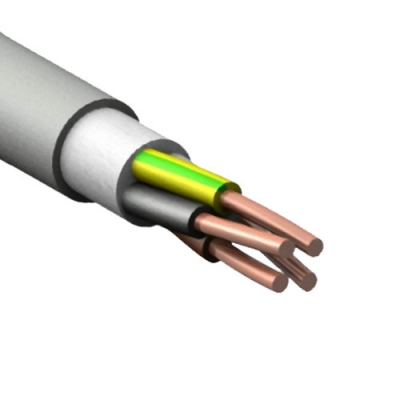 Кабель NUM-J 4х1.5 (бухта) (м) ЭЛЕКТРОКАБЕЛЬ НН 000006673