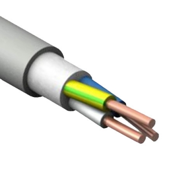 Кабель NUM-J 3х1.5 (бухта 5 м) ПромЭл