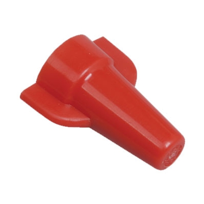 Зажим соединительный изолирующий СИЗ-2 красный 4.5-12 мм² с лепестками (100 шт) IEK
