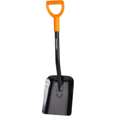 Лопата совковая укороченная Fiskars 132622