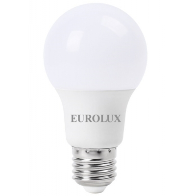 Лампа светодиодная LED A70 20 Вт E27 груша 4000 K нейтральный свет Eurolux