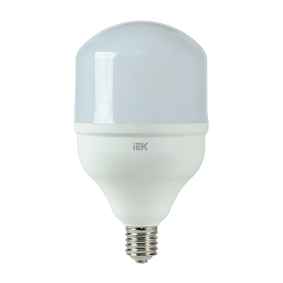 Лампа светодиодная HP 65 Вт 4000 K нейтральный свет IEK