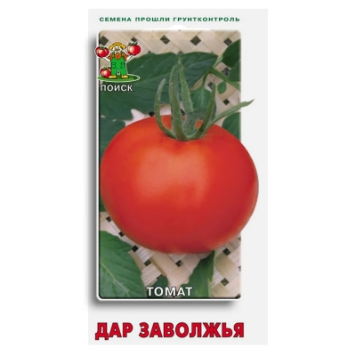 Семена томат Дар Заволжья Поиск (0.1 г)