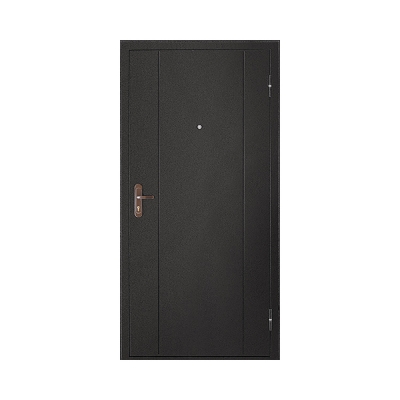 Блок дверной металлический ДМ-1 LMD 980х2060 мм (правый)