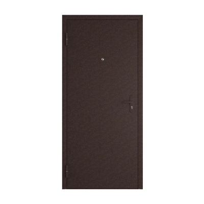 Блок дверной металлический Лидер 960х2050 мм (левый)