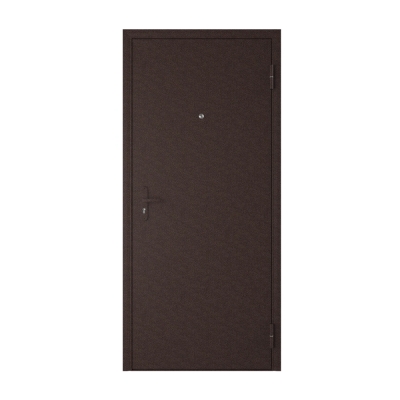 Блок дверной металлический Лидер 960х2050 мм (правый)