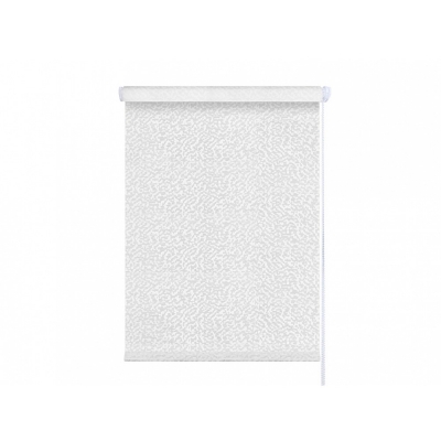Рулонная штора Legrand Мозаика белый 470х1750 мм