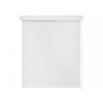 Рулонная штора Legrand Персия снежно-белый 900х1750 мм
