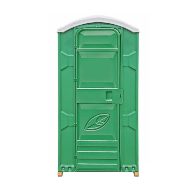 Кабина туалетная EcoLight (зеленая)