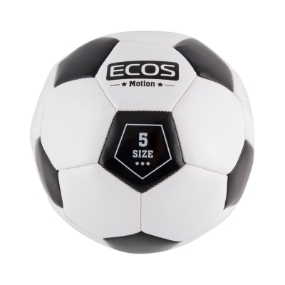 Мяч футбольный Ecos Motion BL-2001 №5