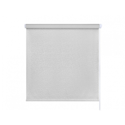 Рулонная штора Legrand Блэкаут Кристалл серый 805х1750 мм
