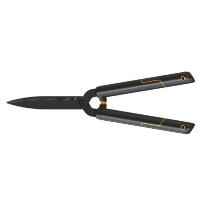 Ножницы для живой изгороди с волнообразными лезвиями Fiskars SingleStep™ HS22 1001433