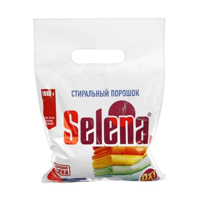 Стиральный порошок Selena Выгодная цена 1 кг