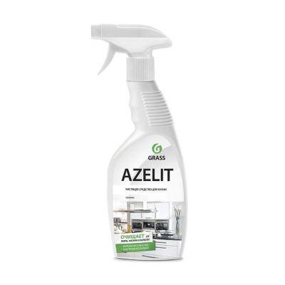 Средство для кухни чистящее (щелочное) Grass Azelit 0.6 л