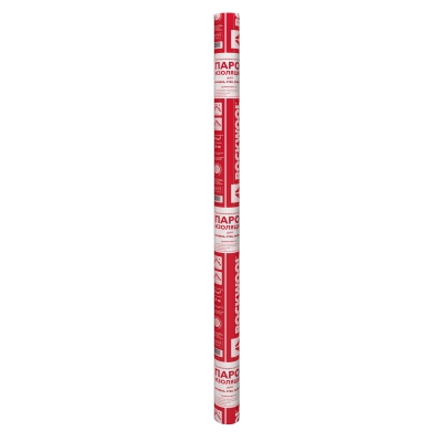 Пароизоляция Rockwool для кровель, стен и потолка 1.6х18.75 м (30 м²)