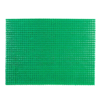 Коврик-щетинка 45х60 см зеленый SunStep 75-196