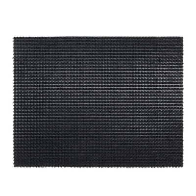 Коврик-щетинка 45х60 см черный SunStep 75-199